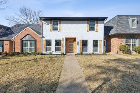 3765 Weeburn Drive Dallas TX 75229