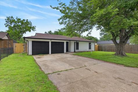 4325 Richard Street Forest Hill TX 76119