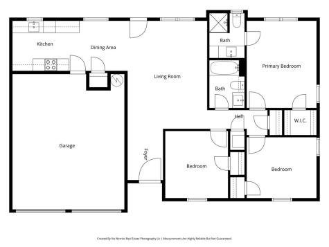 4325 Richard Street Forest Hill TX 76119