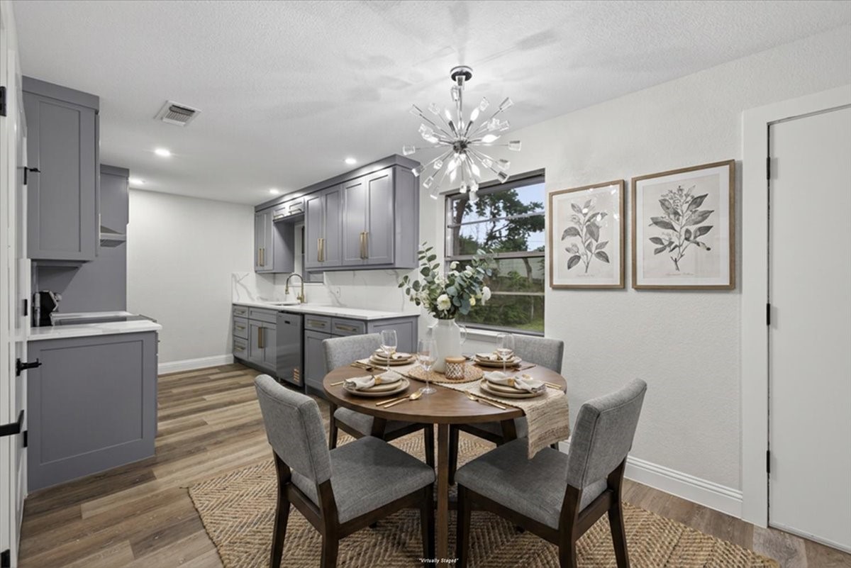 4325 Richard Street Forest Hill TX 76119