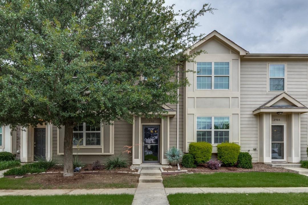 2908 Peyton Brook Drive Fort Worth TX 76137