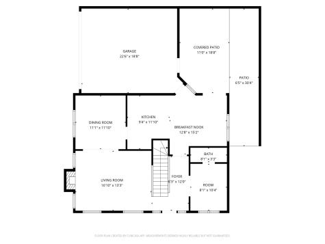620 Belle Place Fort Worth TX 76107