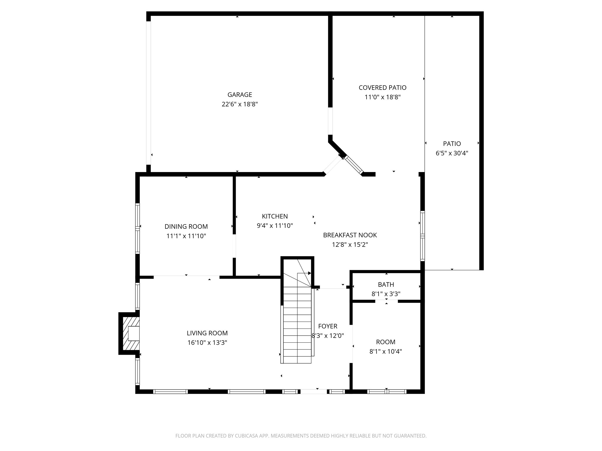 620 Belle Place Fort Worth TX 76107