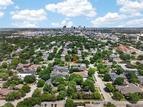 620 Belle Place Fort Worth TX 76107