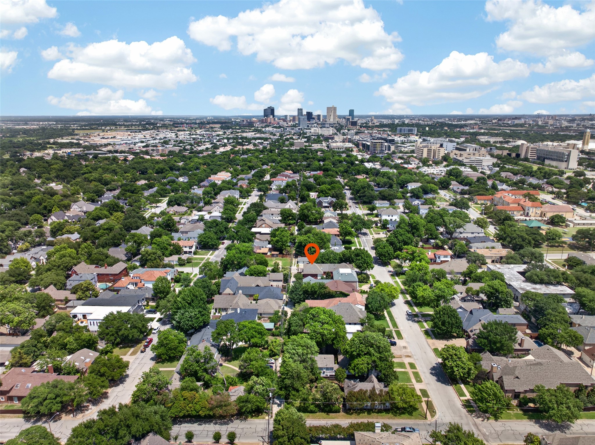 620 Belle Place Fort Worth TX 76107