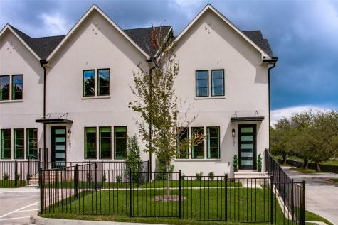 7207 Gaston Avenue Dallas TX 75214