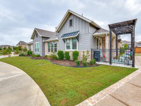 4606 Java Grove Lane Arlington TX 76005