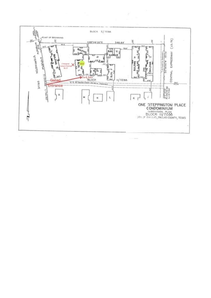 10650 Steppington Drive Dallas TX 75230