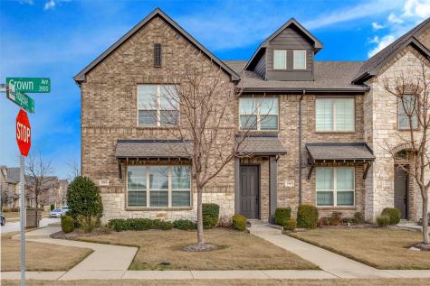 3901 Crown Avenue Mckinney TX 75070