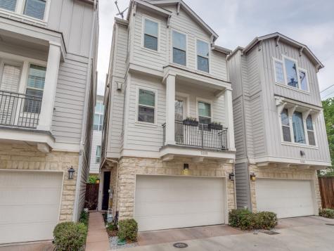 5169 Garrett Stream Court Dallas TX 75206