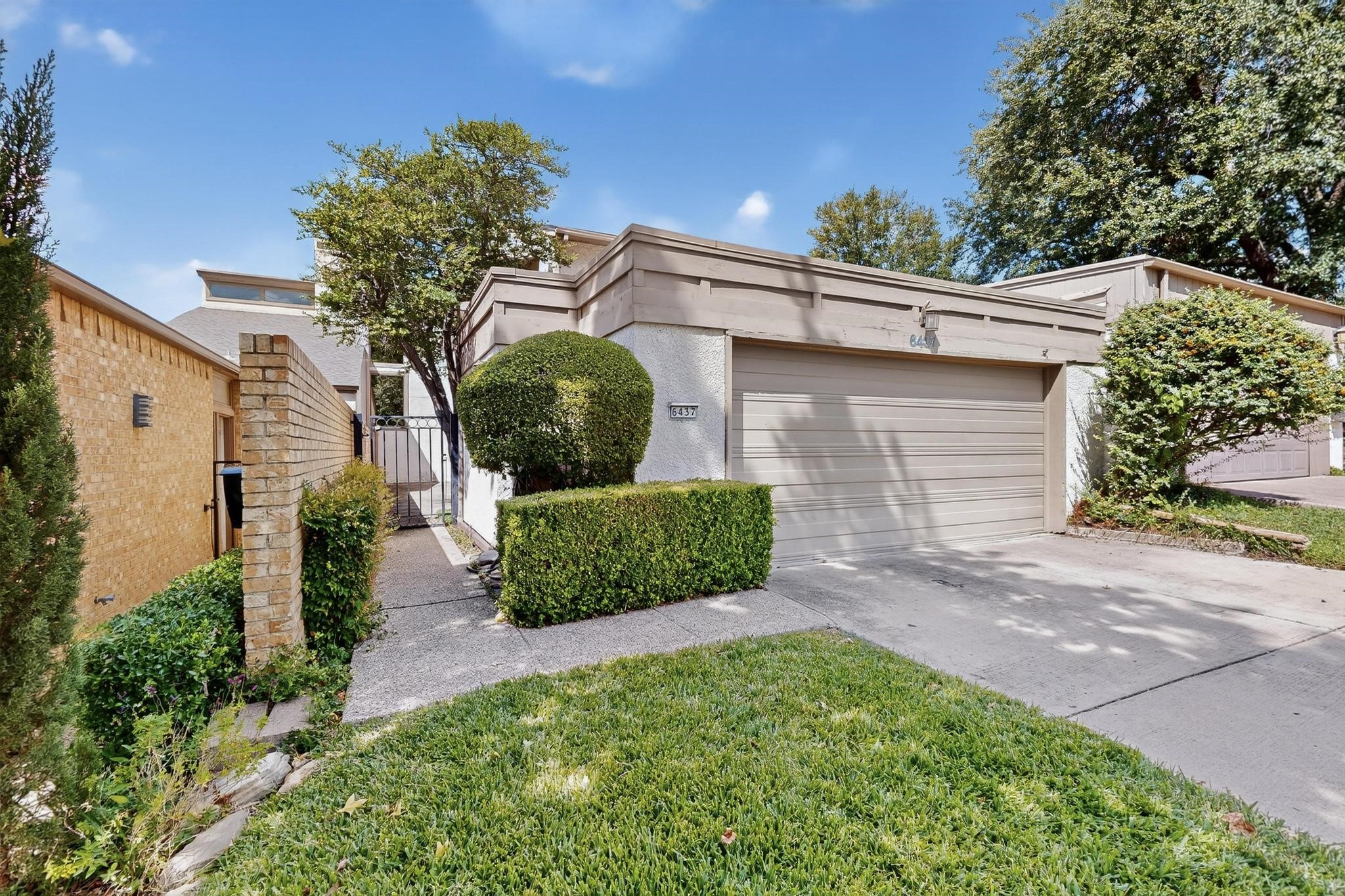 6437 Cedar Hollow Drive Dallas TX 75248