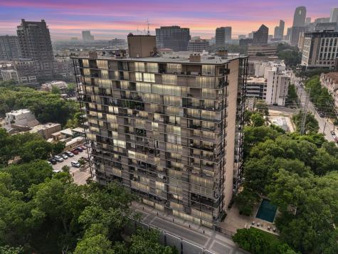 3310 Fairmount Street Dallas TX 75201