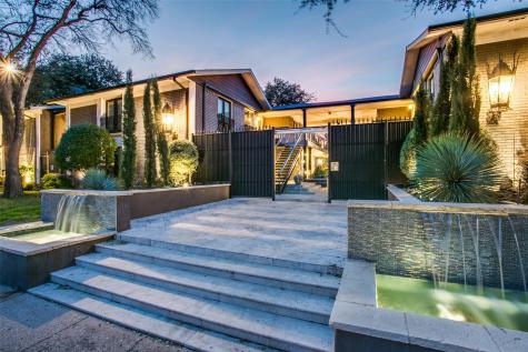 10201 Regal Oaks Drive Dallas TX 75230