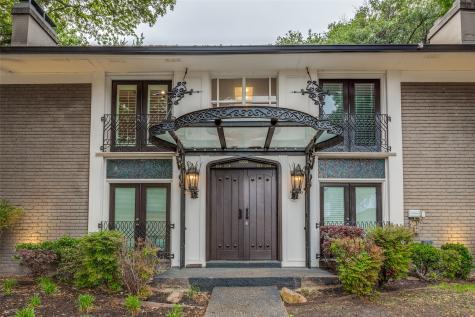 10201 Regal Oaks Drive Dallas TX 75230