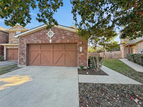 5944 Lost Valley Drive The Colony TX 75056