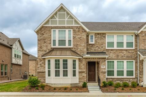 4312 Oliver Drive Mckinney TX 75070