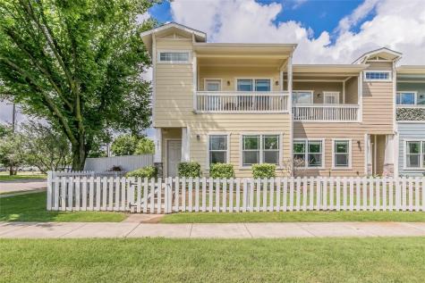 201 Starr Street Dallas TX 75203