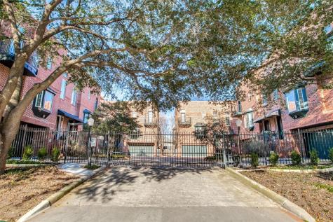 4218 Gilbert Avenue Dallas TX 75219