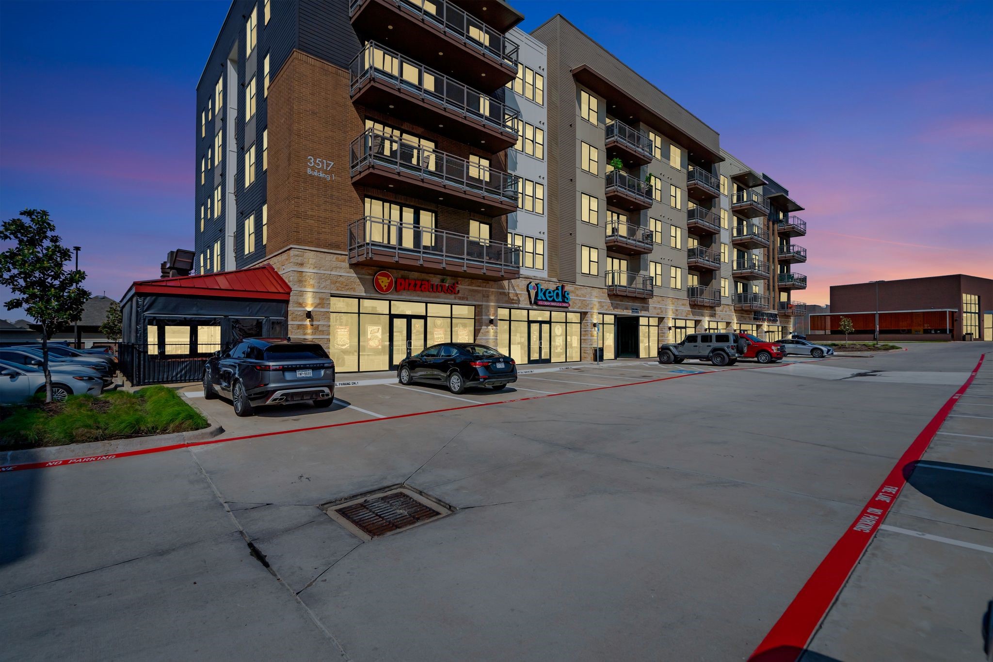 3517 Windhaven Parkway Lewisville TX 75056