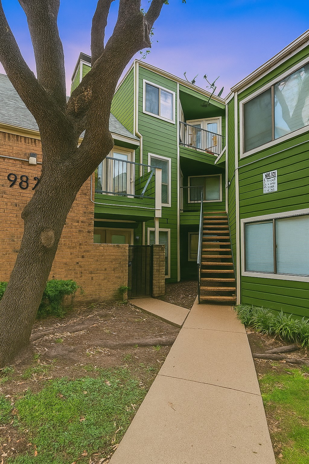 9823 Walnut Street Dallas TX 75243