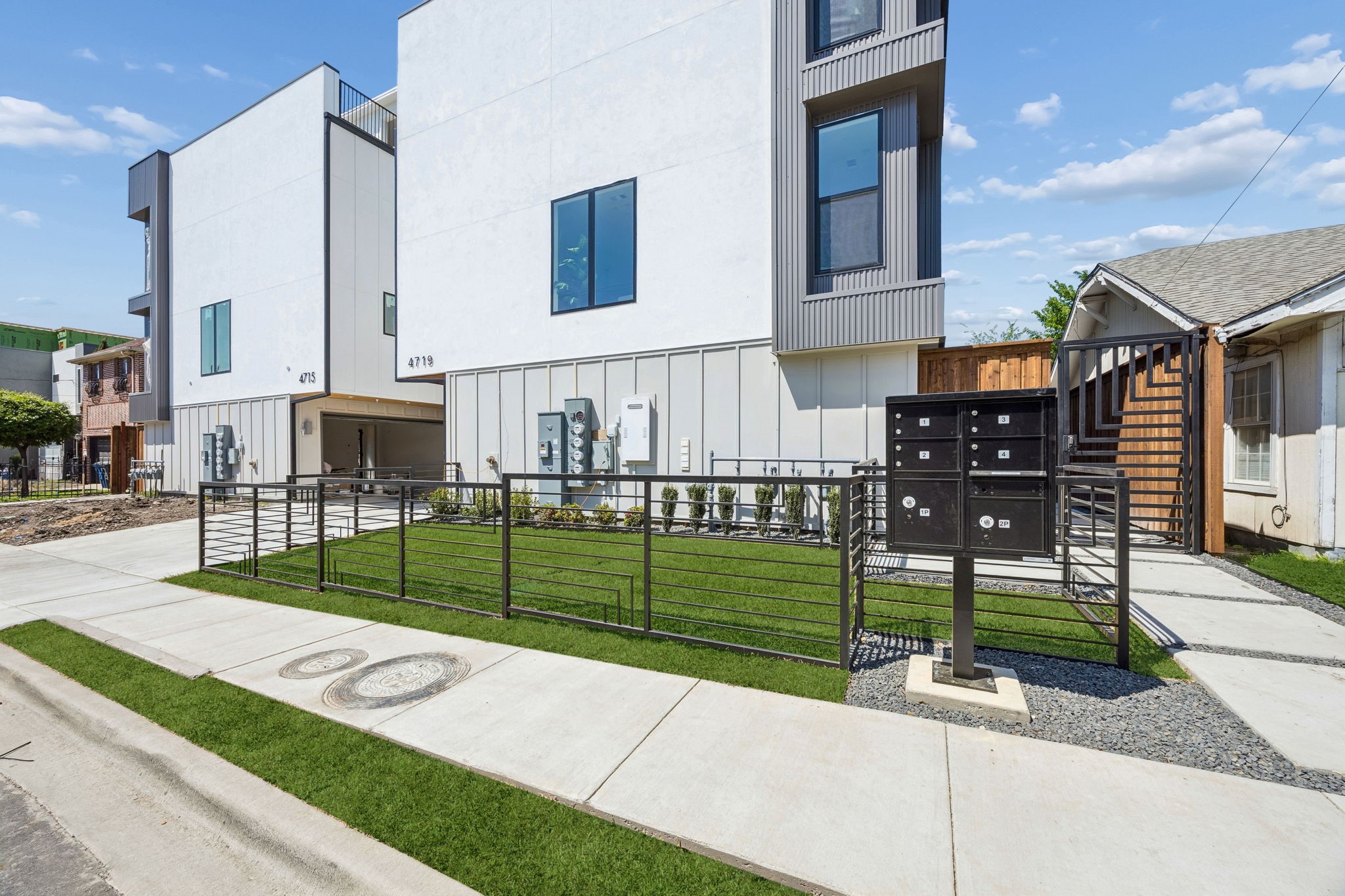 4719 Manett Street Dallas TX 75204