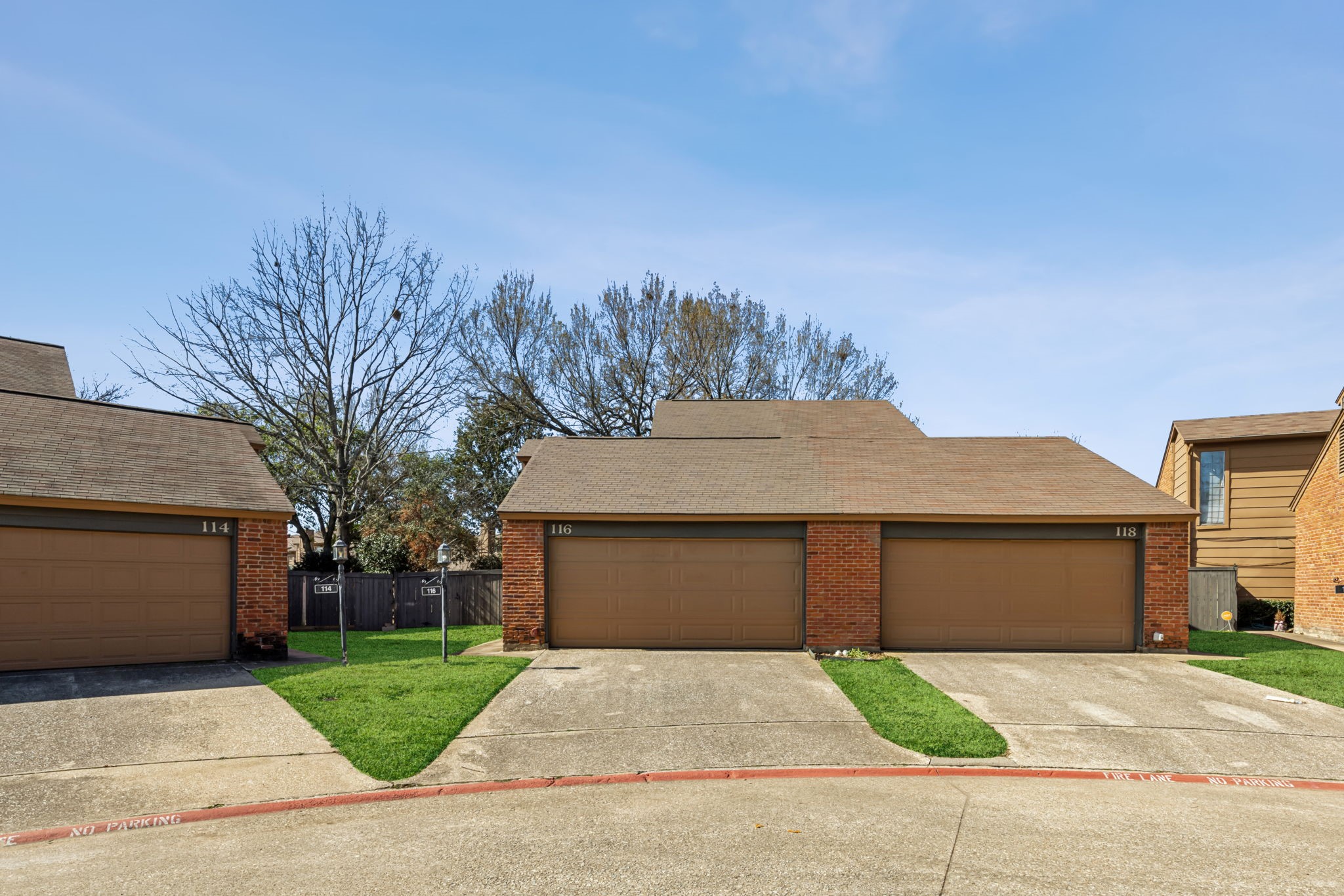 116 Wilshire Court Irving TX 75061