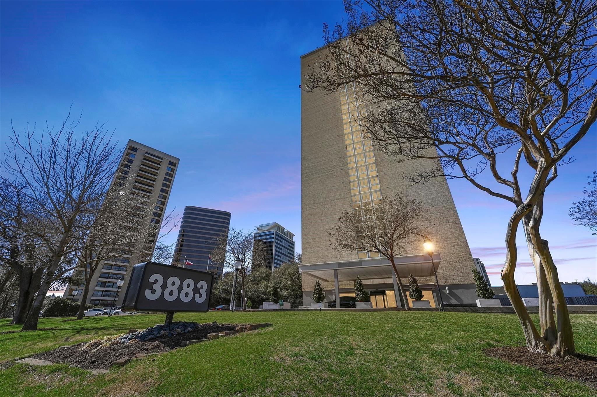 3883 Turtle Creek Boulevard Dallas TX 75219