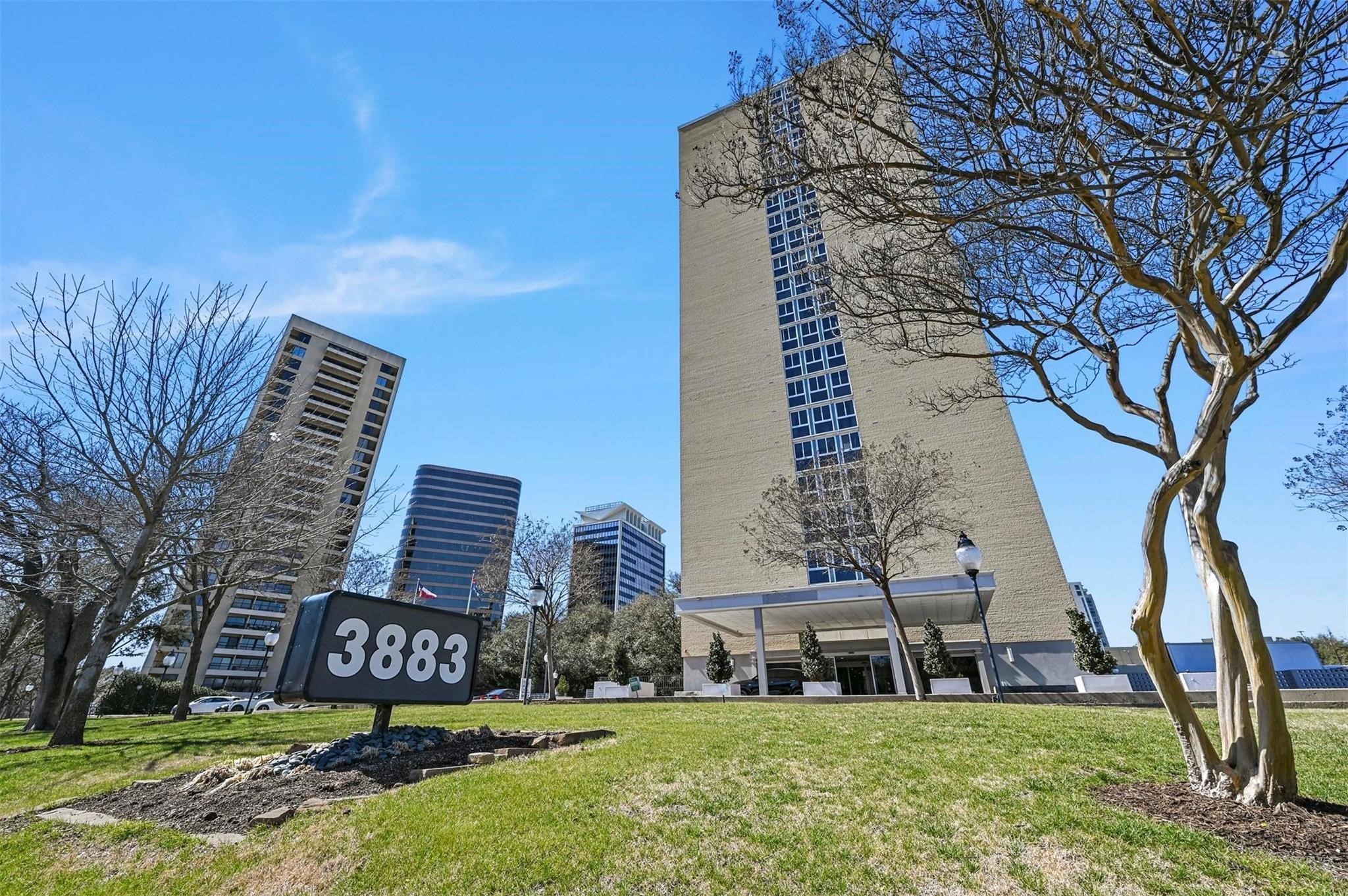 3883 Turtle Creek Boulevard Dallas TX 75219