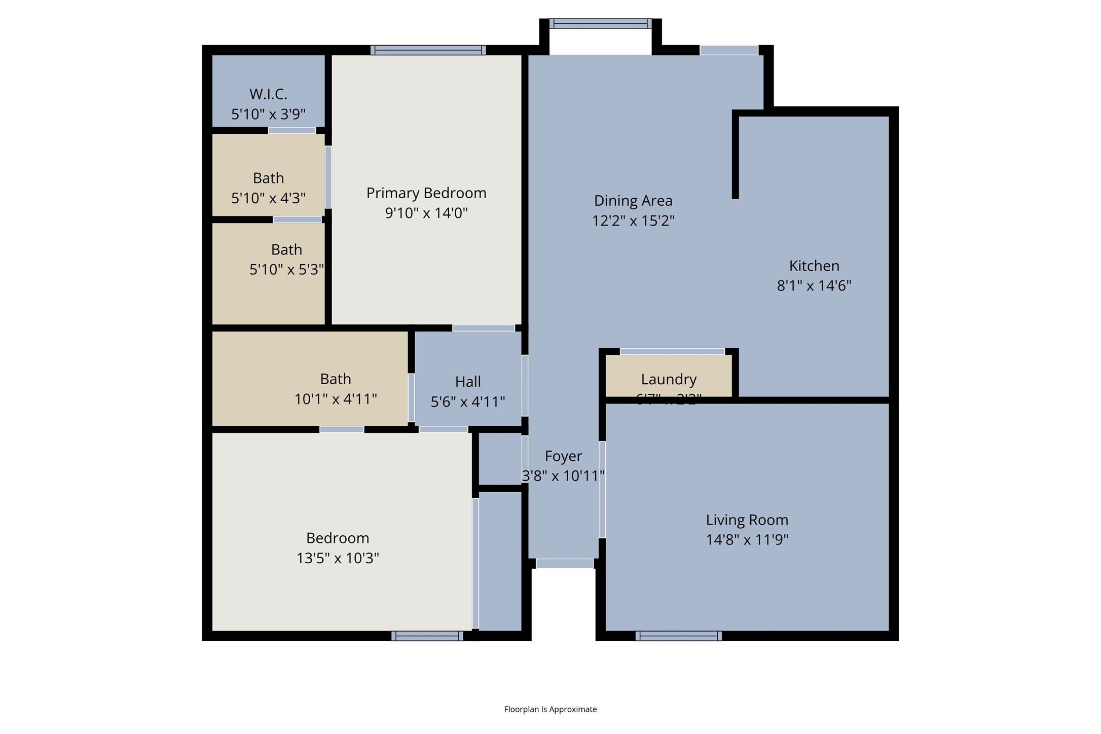 5 E Townhouse Lane Grand Prairie TX 75052