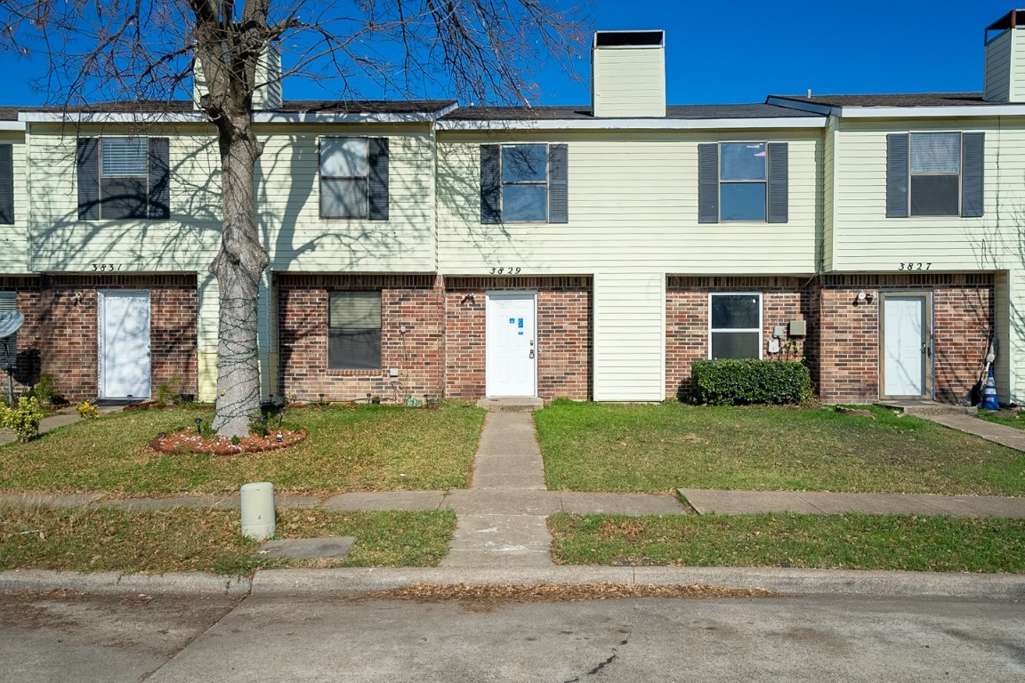 3829 Walnut Park Circle Garland TX 75042