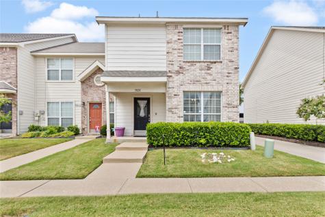 5828 Giddyup Lane Fort Worth TX 76179
