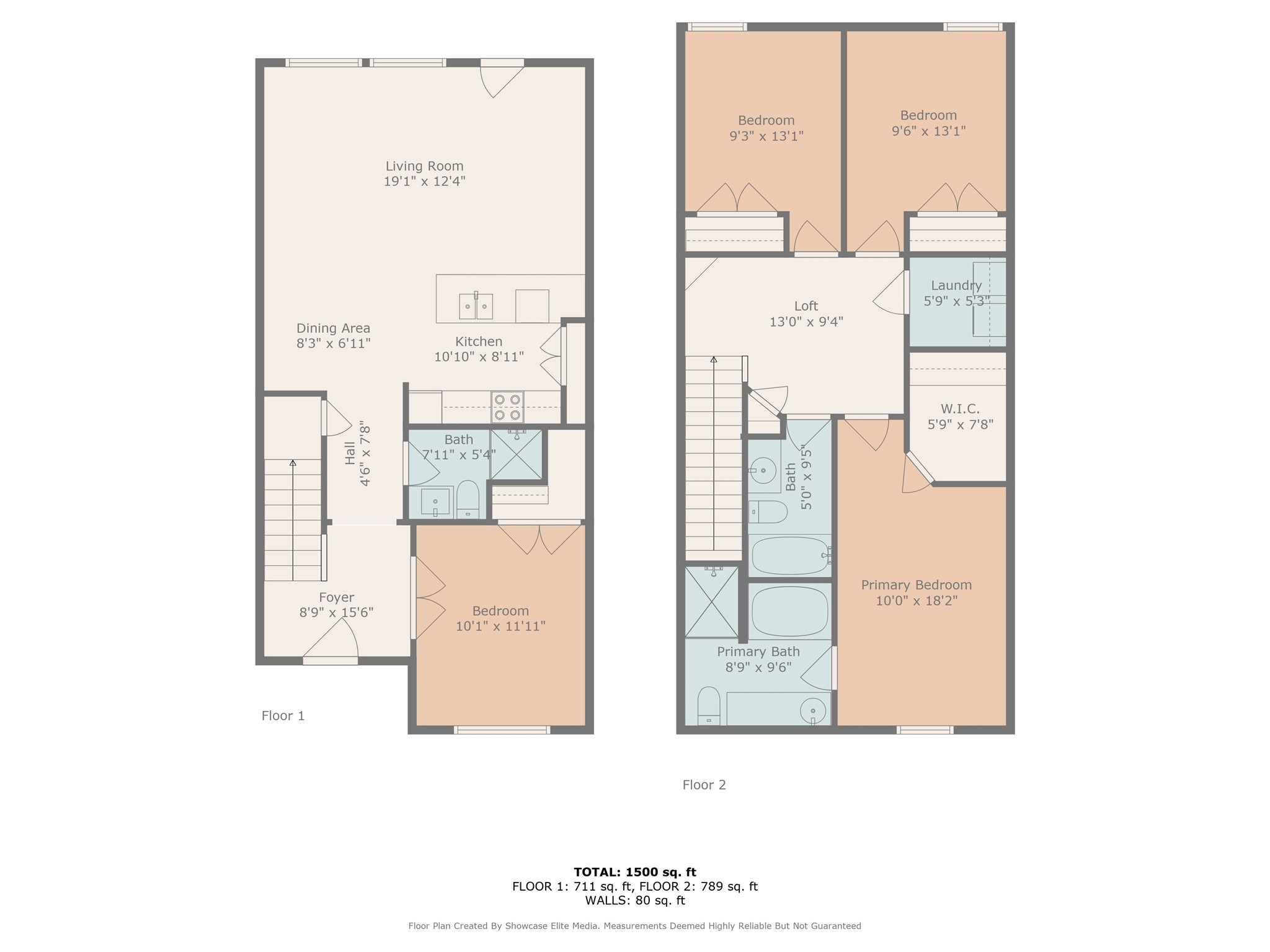 5828 Giddyup Lane Fort Worth TX 76179