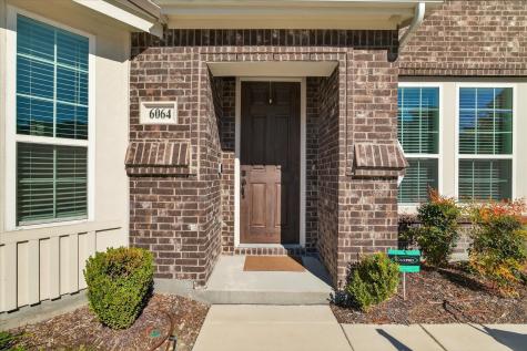 6064 Silverado Trail Mckinney TX 75070