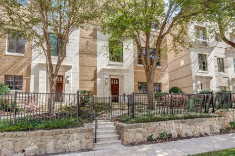 3210 Carlisle Street Dallas TX 75204