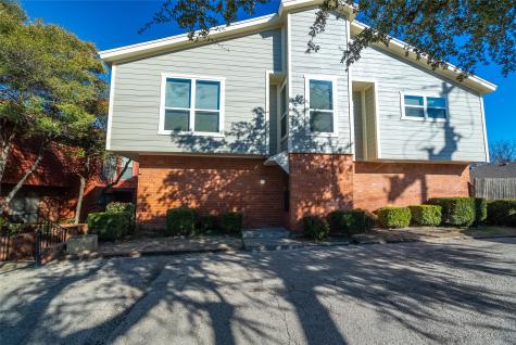 6738 Eastridge Drive Dallas TX 75231