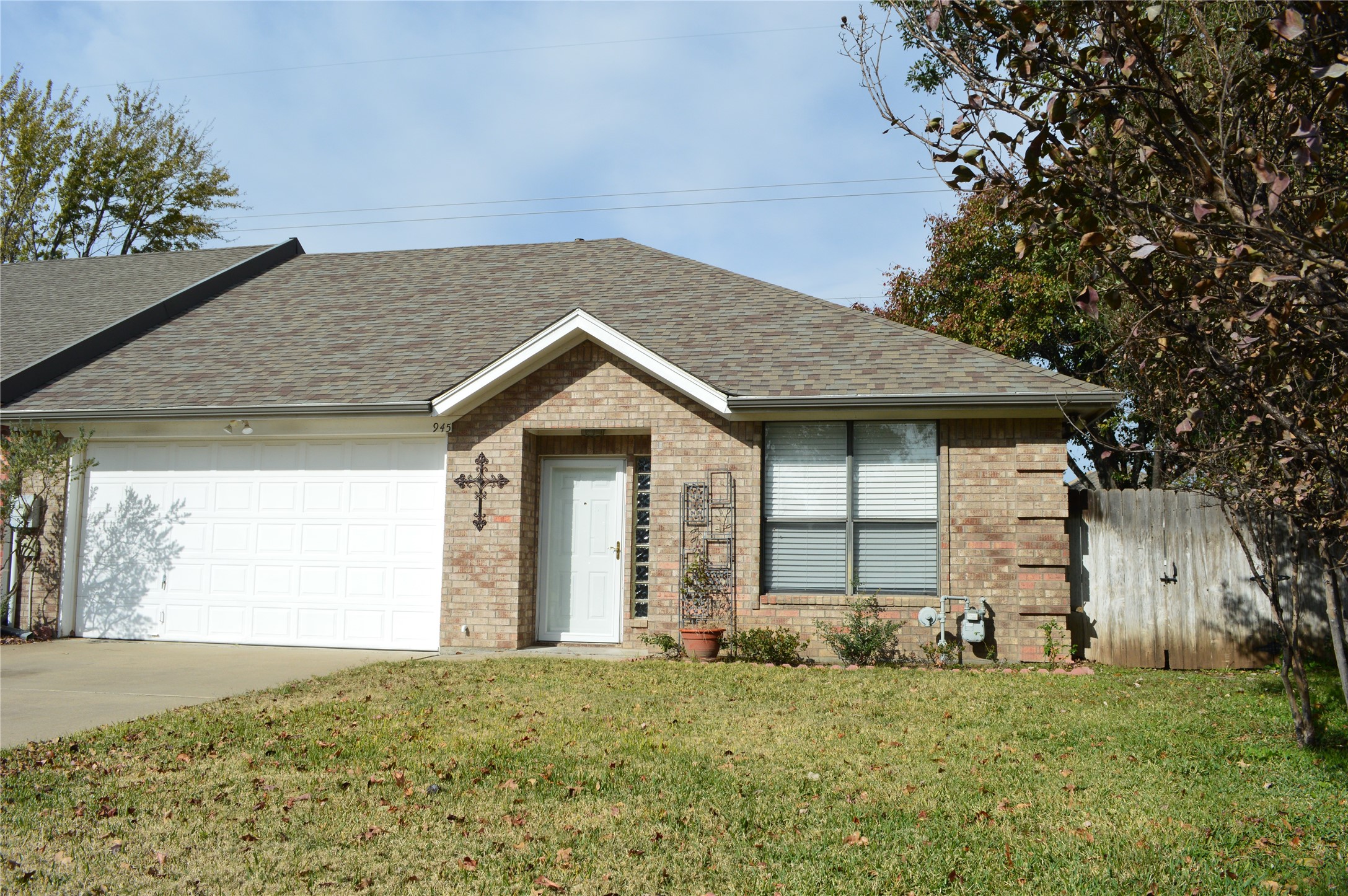 945 Heather Court Weatherford TX 76086