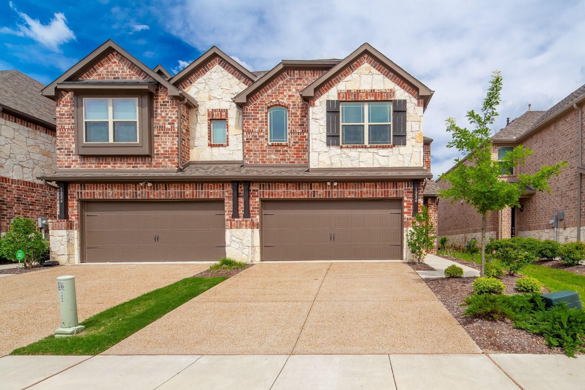 1224 Wiltshire Drive Allen TX 75013
