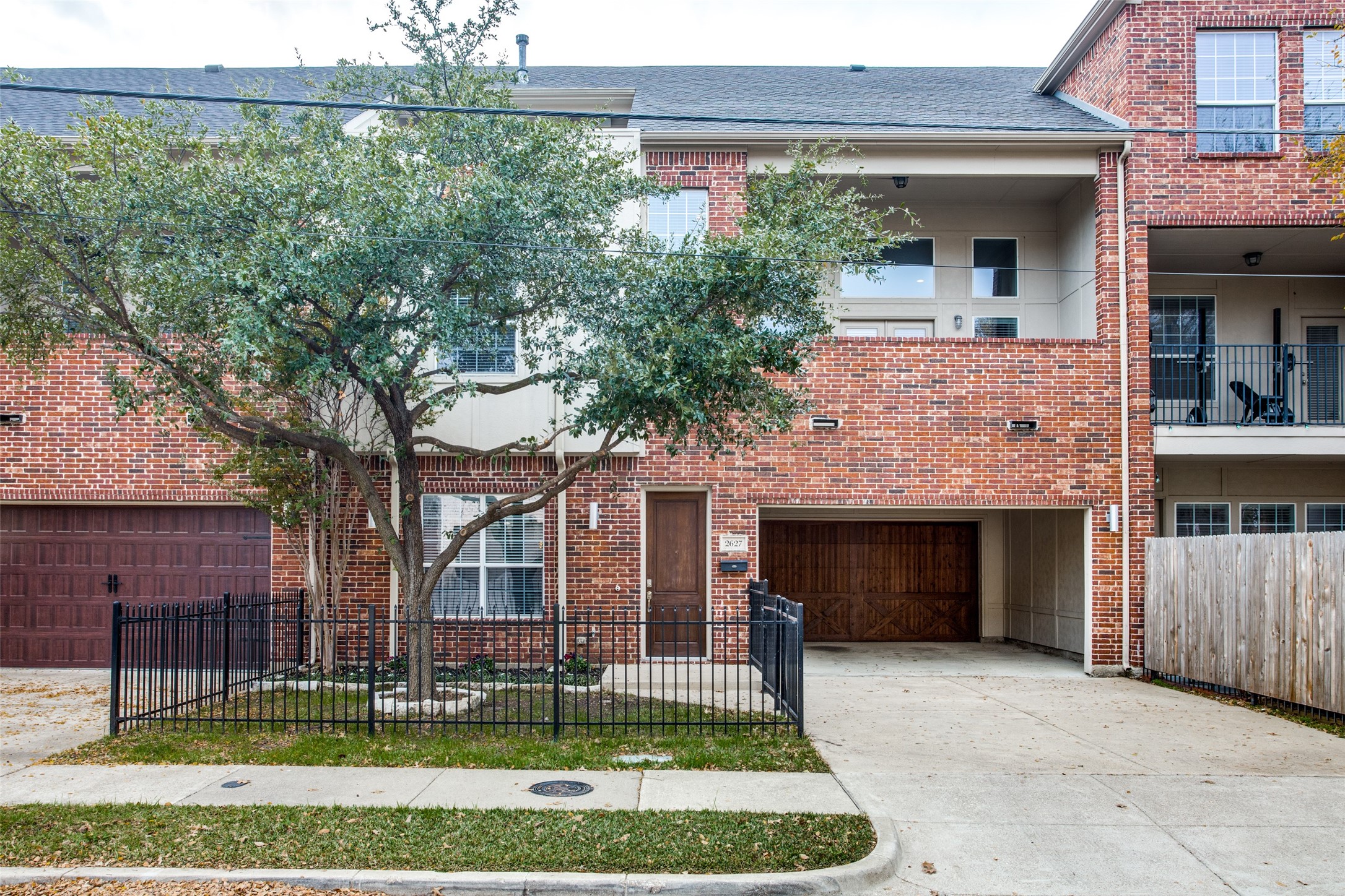 2627 N Garrett Avenue Dallas TX 75206