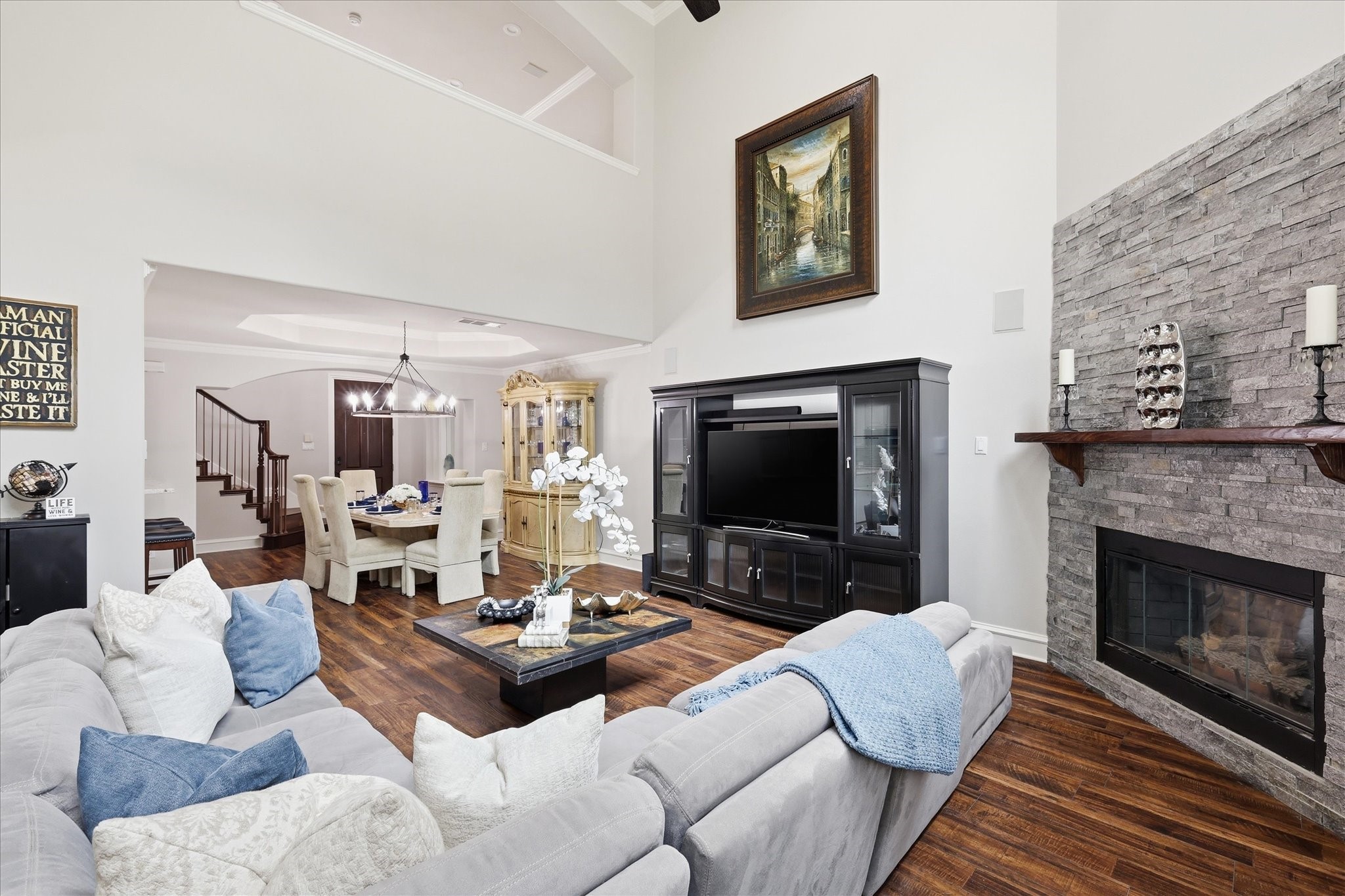 4222 Spyglass Hill Lane Irving TX 75038