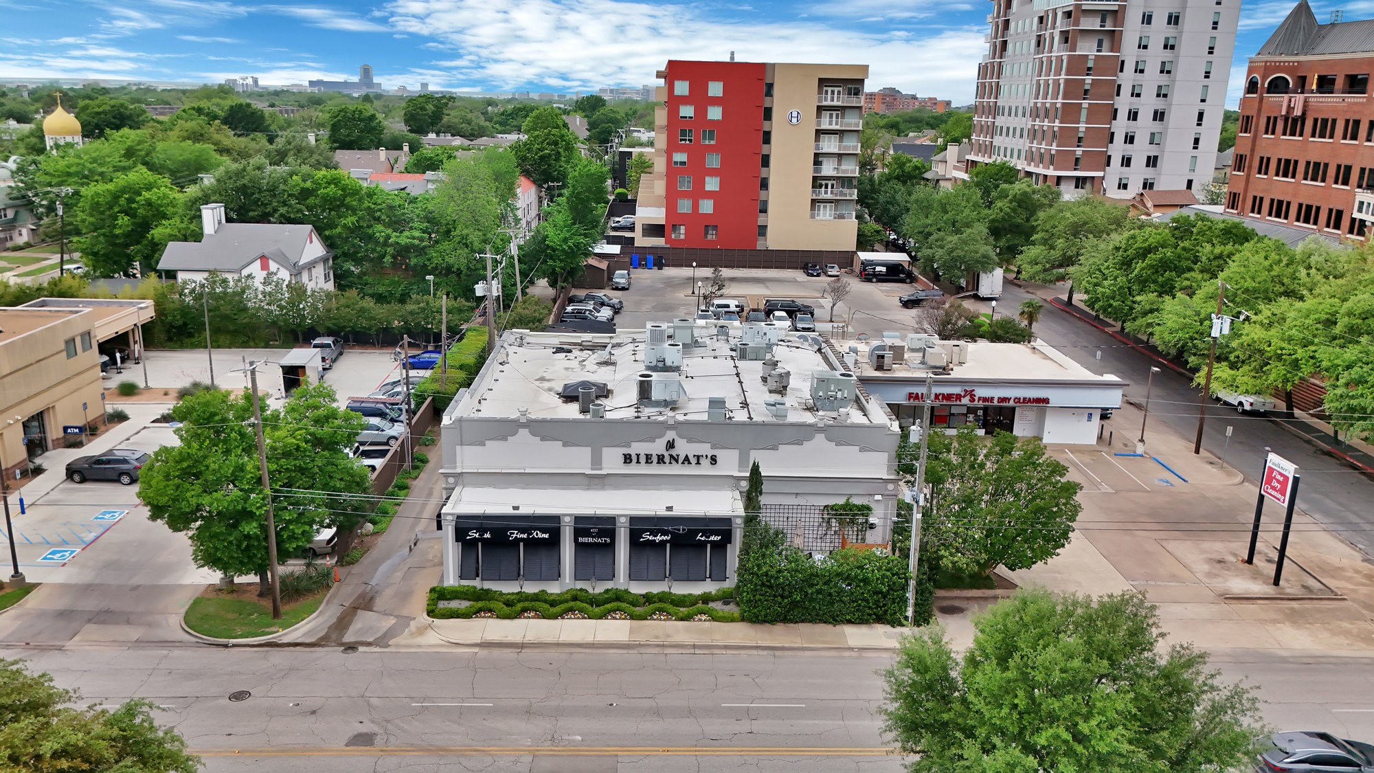 3918 N Hall Street Dallas TX 75219