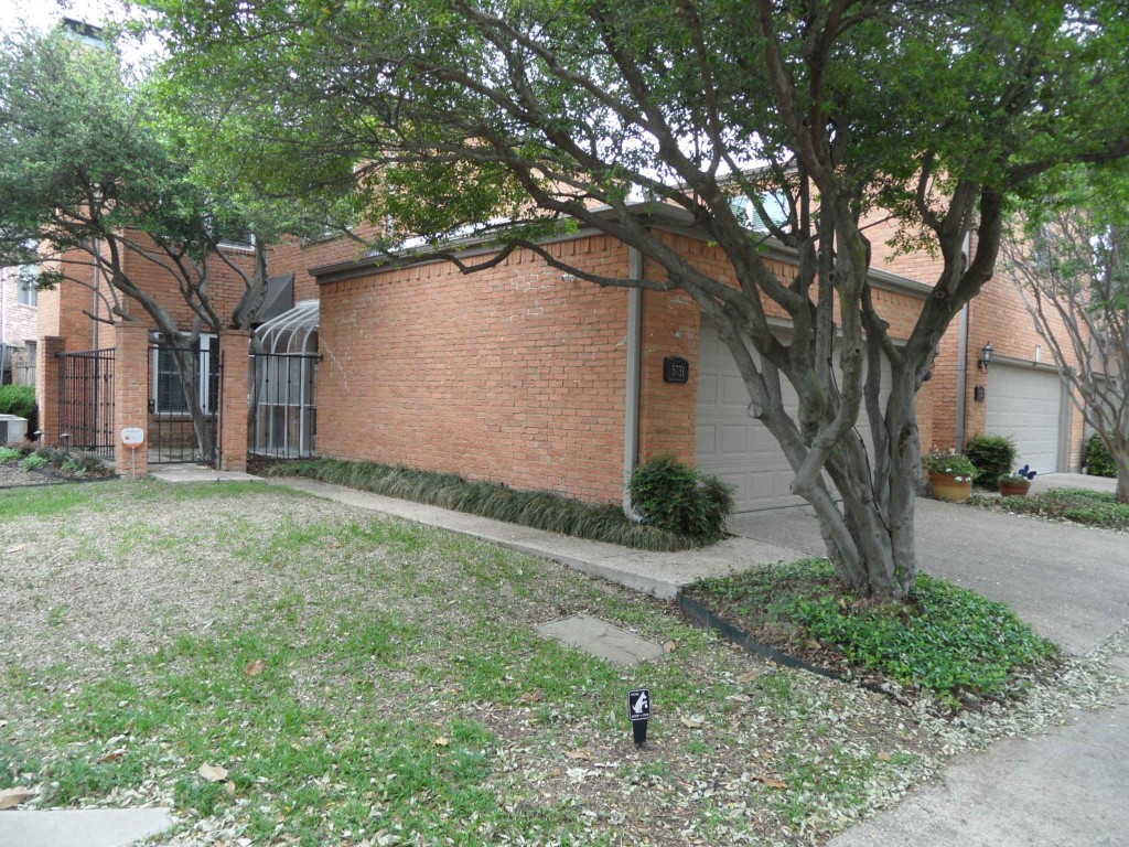 5731 Remington Park Drive Dallas TX 75252