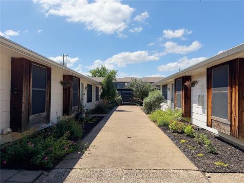 1405 Speight Avenue Waco TX 76706