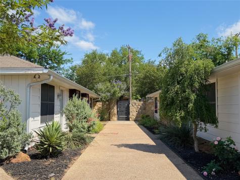 1405 Speight Avenue Waco TX 76706