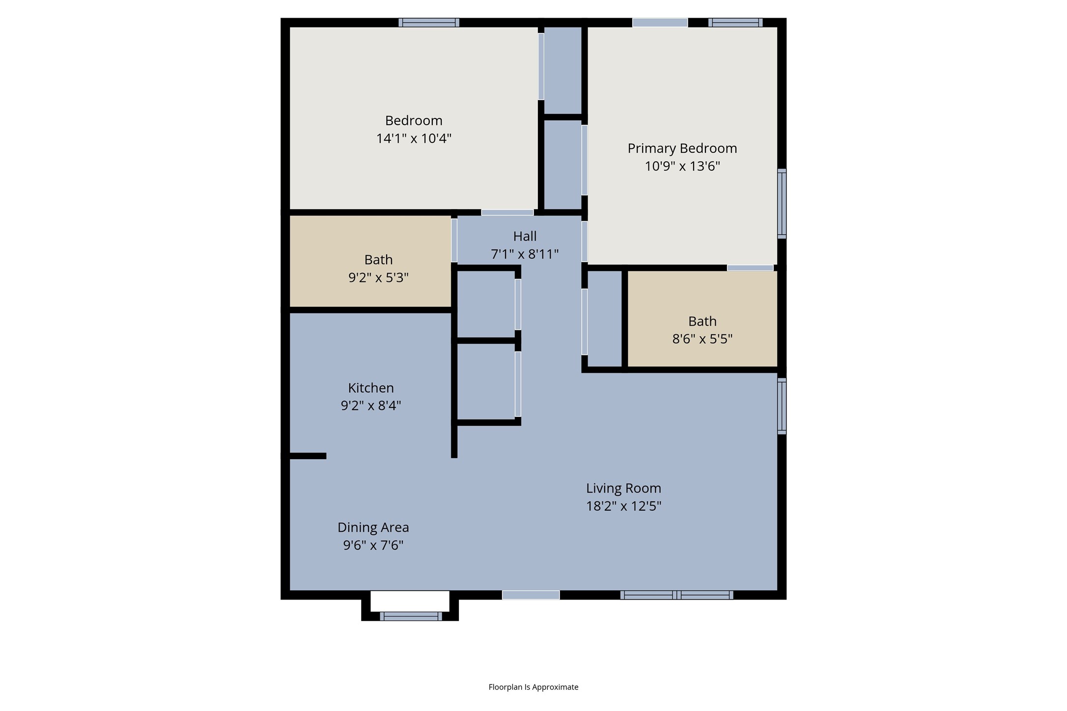 1405 Speight Avenue Waco TX 76706
