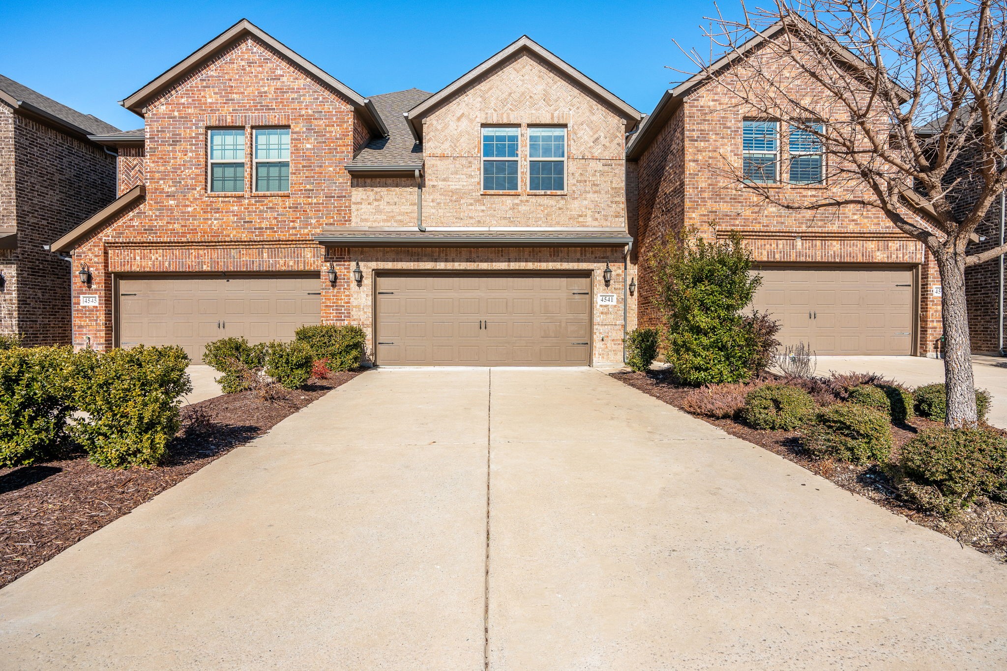 4541 Titus Circle Plano TX 75024
