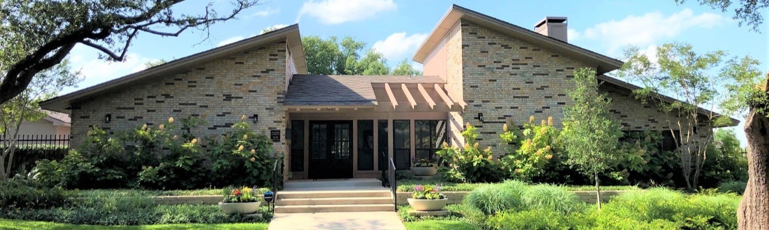 7512 Woodthrush Drive Dallas TX 75230