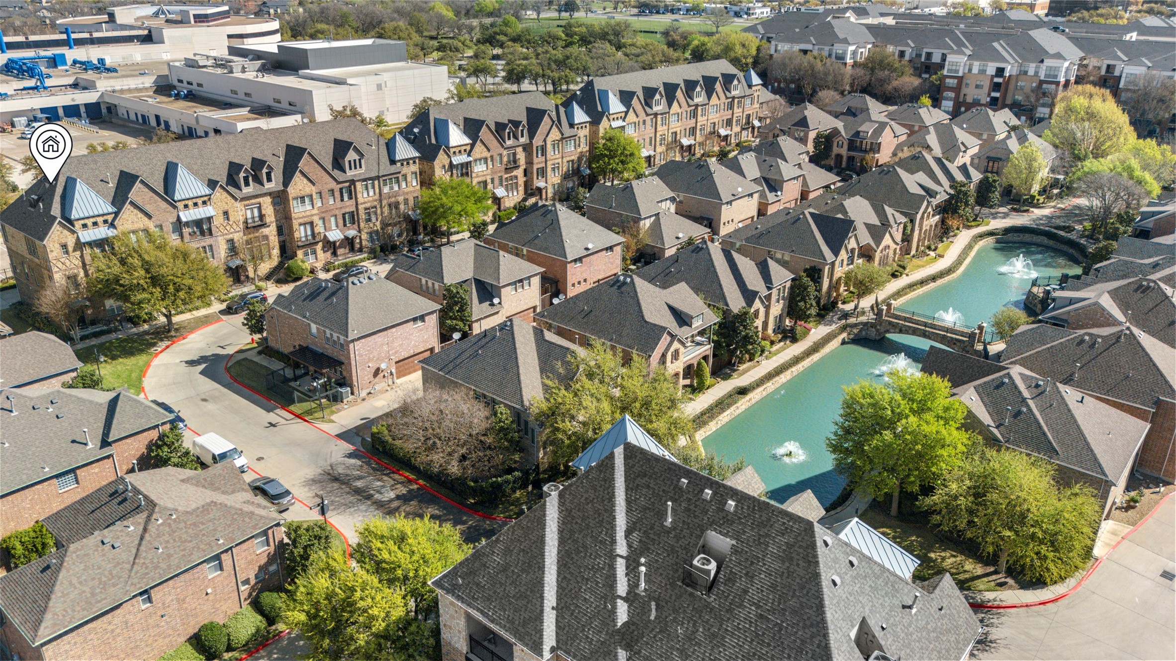 4021 Winsor Drive Farmers Branch TX 75244