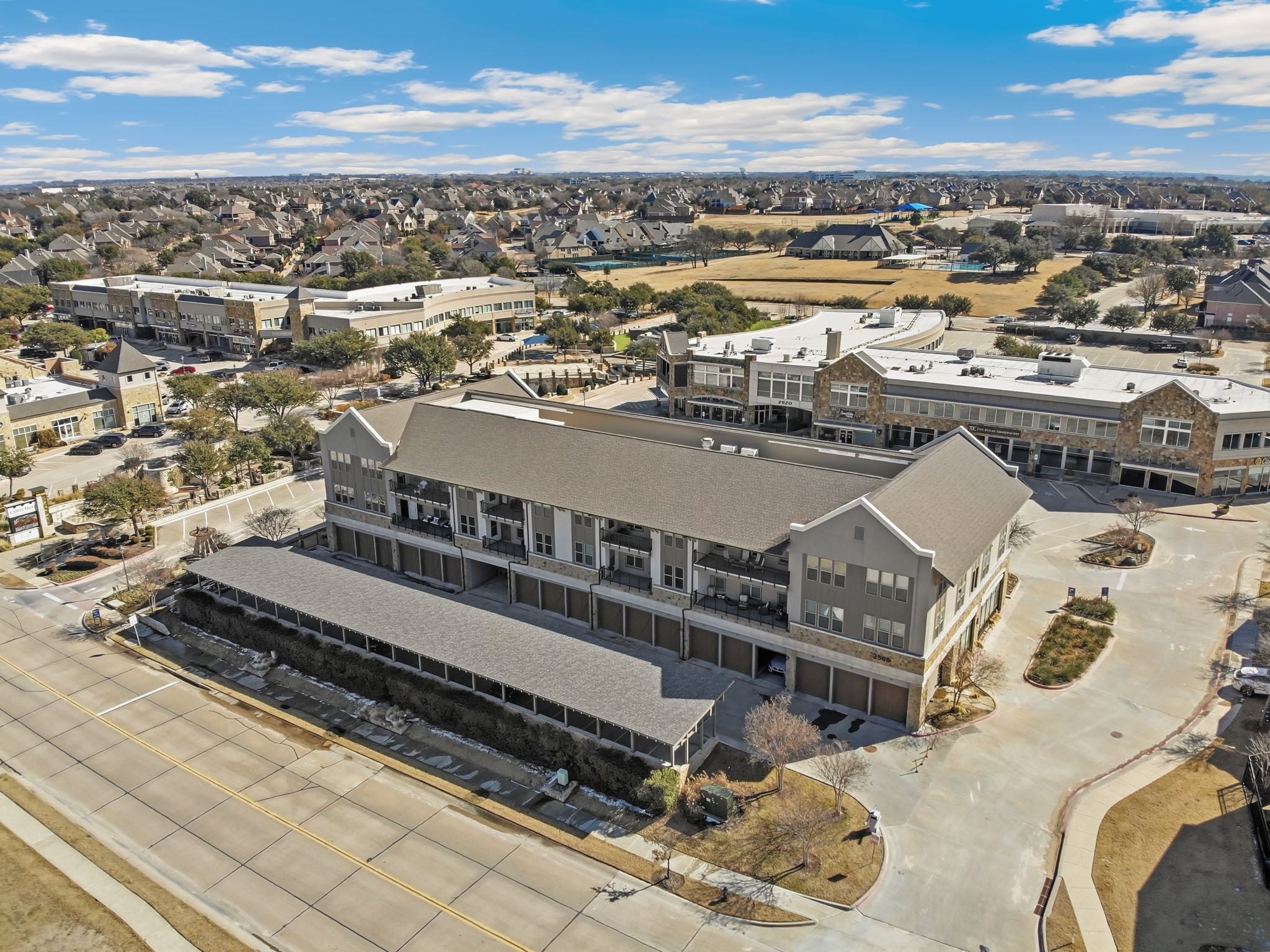 2500 King Arthur Boulevard Lewisville TX 75056