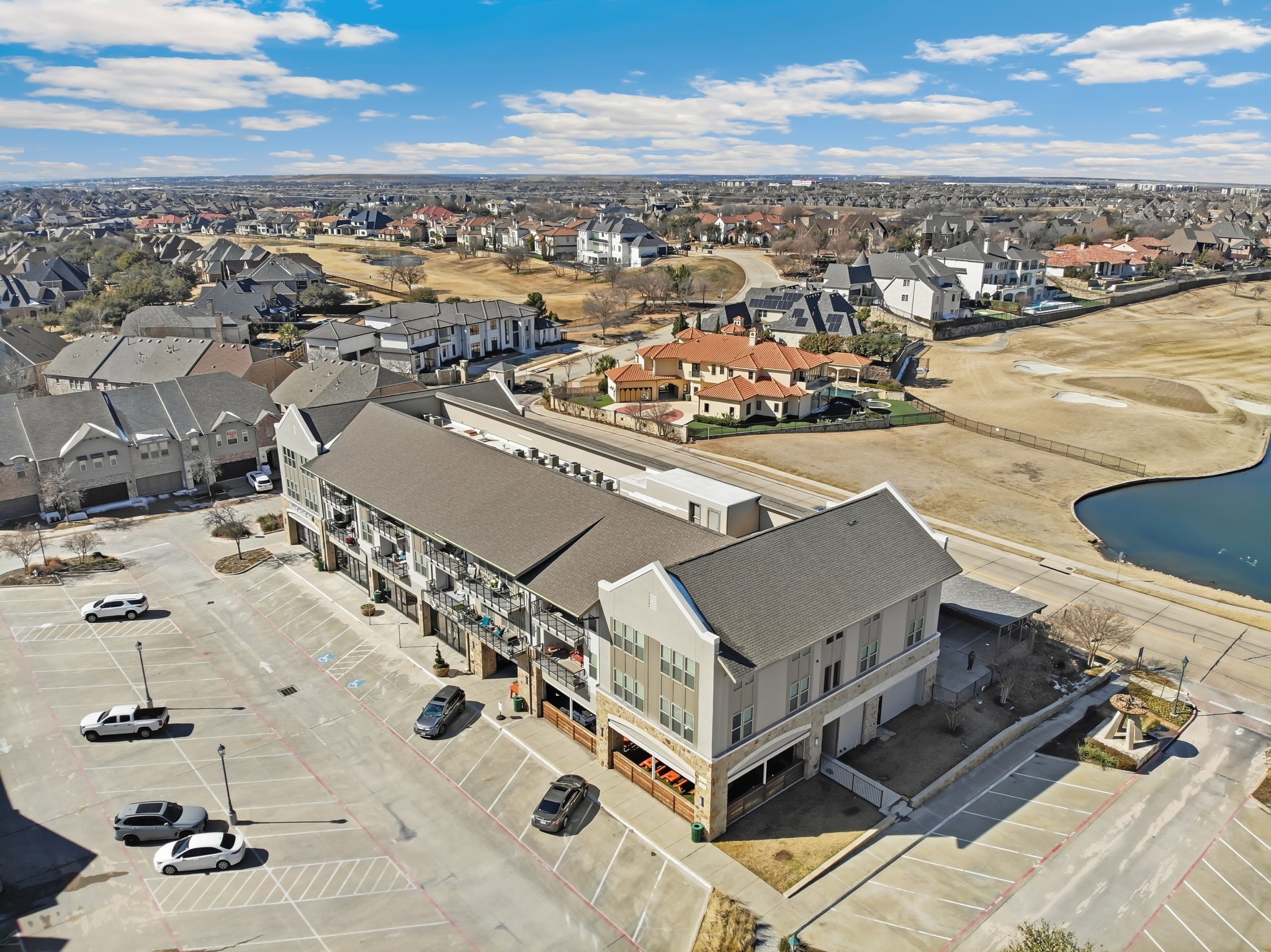 2500 King Arthur Boulevard Lewisville TX 75056