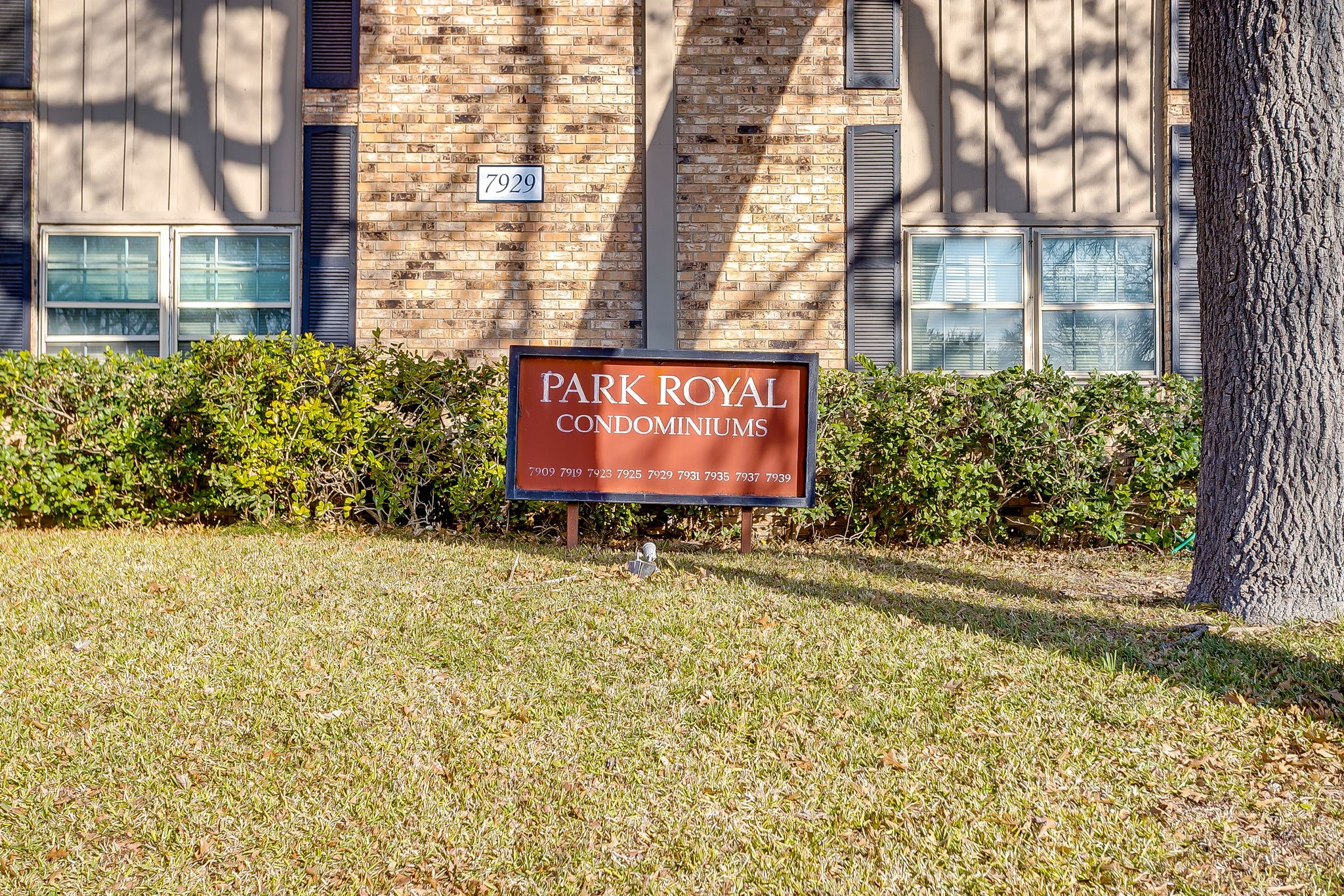 7929 Royal Lane Dallas TX 75230